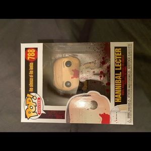 Bloody Hannibal lector